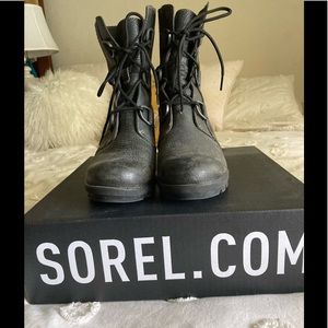 Sorel Joan of Arc wedge ll